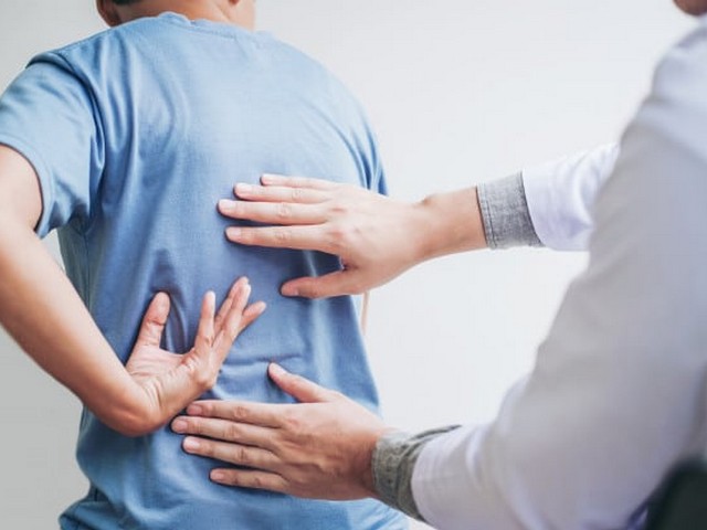 Lower Back Pain Right Side Chiropractor Ashmore Near Me